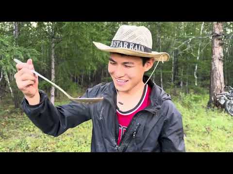 Видео: Якутск Сенокос Утулук уруйэтэ