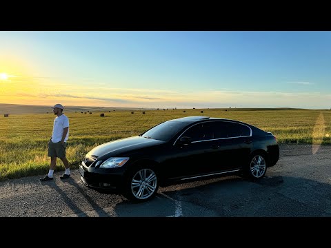 Видео: Lexus gs300. Покупка и т.о.