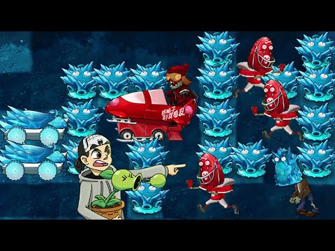 Видео: ПВЗ, НО ЭТО ТАВЕР ДЕФЕНС С МУТАНТАМИ РАСТЕНИЙ И ЗОМБИ ► Plants vs. Zombies Fusion #21 ПвЗ | PvZ