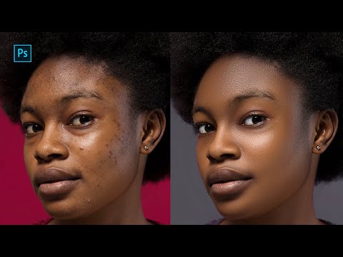 Видео: Изучите высококачественную ретушь как профессионал в 2025 году