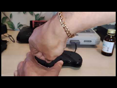 Видео: Sega Джойстики разборка и чистка. Даём вторую жизнь. Sega Mega Drive 2. Стародельный клон из 90- Х.