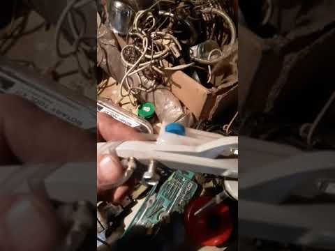 Видео: Доработка продувочно- промывочного пистолета(мовильница)