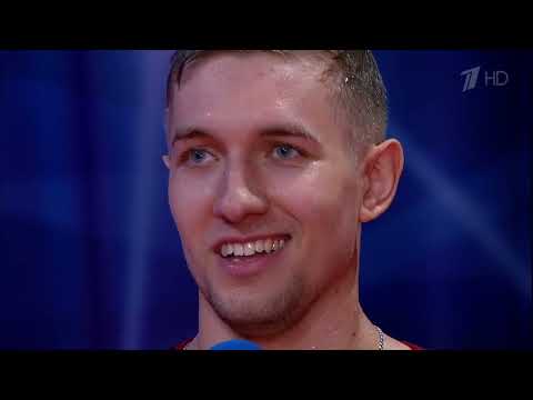 Видео: Русский ниндзя. Сезон 2. Выпуск 8 от 25.11.2018. Финал - Первый канал HD
