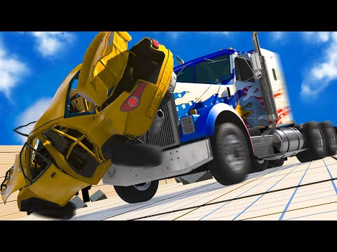 Видео: ВЫКИНУЛ ДИЗОФФА С ОБРЫВА | BeamNG.Drive