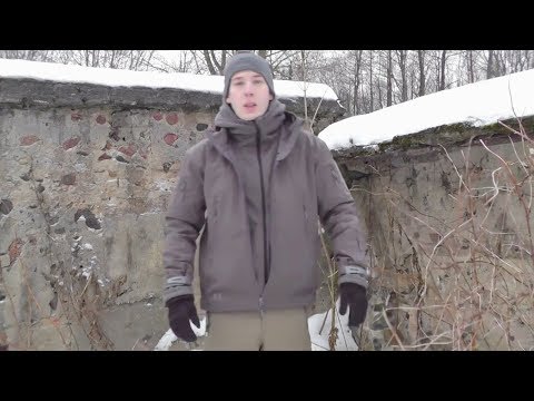 Видео: Куртка и штаны из softshell, про флиску (обзор комплекта)