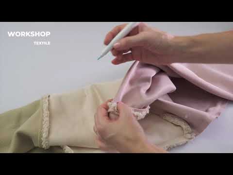 Видео: Шьем снуд - капюшон