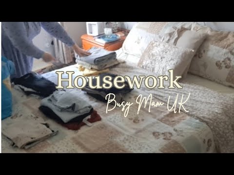 Видео: Домашняя работа без мотивации | SAHM UK