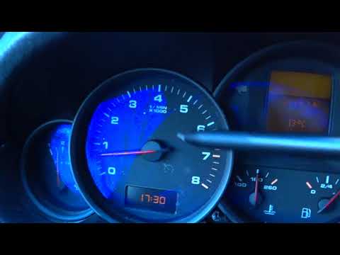 Видео: Как проверить пропуски зажигания Porsche Cayenne [Порше Кайен]