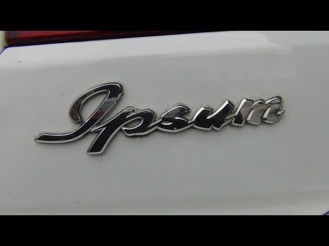 Видео: Замена салентблоков и подушки на рулевой рейкеToyota Ipsum