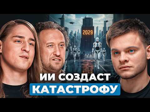 Видео: Наш интеллект УМИРАЕТ. Как ИИ разрушает сознание? | Нейробиолог Алипов, Михаил Никитин