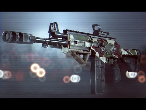 Видео: BF4 l ACE 52 l Не такой, как все (гайд, обзор)