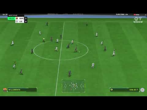 Видео: 70 СЕЗОН, ИЛИТА, Лестер VS Барселона