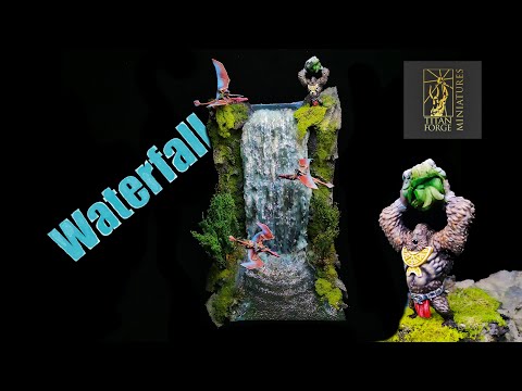 Видео: Diorama "Dangerous opponent" / Диорама "Опасный противник"