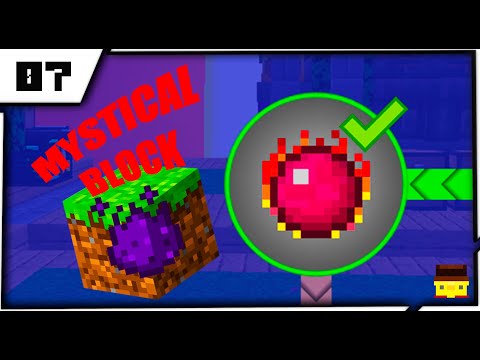 Видео: LP7 ФИЛОСОВСКИЙ КАМЕНЬ ➦ MYSTICAL BLOCK 1.16.5 ПРОХОЖДЕНИЕ