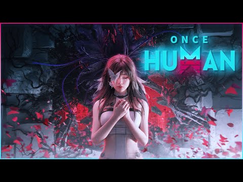 Видео: Once Human / КООП СТРИМ №1 #OnceHuman #underwoodplay