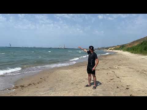 Видео: Не курортный - курорт | Чёрное море | Есть ли мазут ? | заброшенный курорт