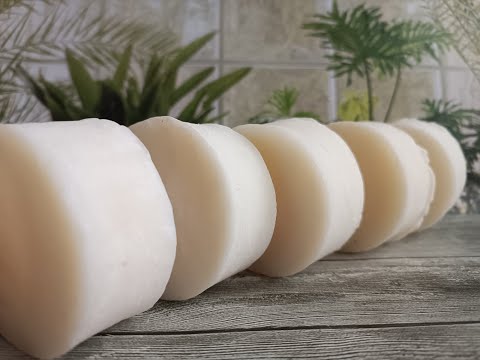 Видео: Изготовление мыла на зольном щелоке 3 часть