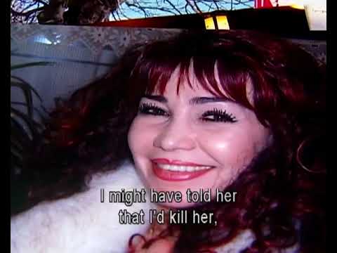 Видео: Страх - За заливането с киселина като опит за заличаване на личността.