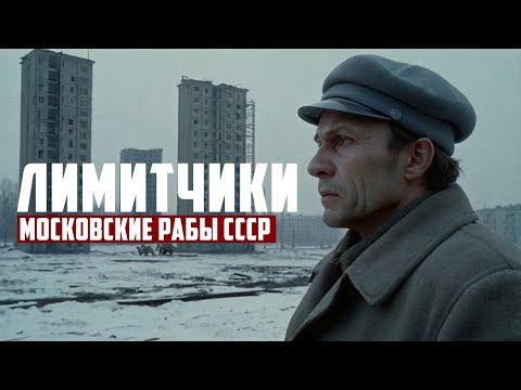 Видео: Лимитчики: Московские рабы СССР