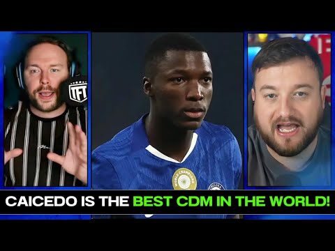 Видео: Почему Моисес Кайседо — ЛУЧШИЙ МЧР В МИРЕ!