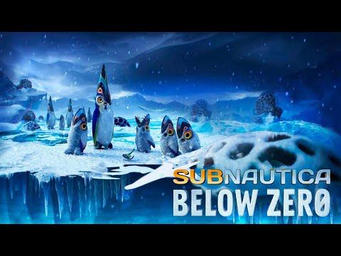 Видео: Subnautica: Below Zero  Ночной стрим! :3