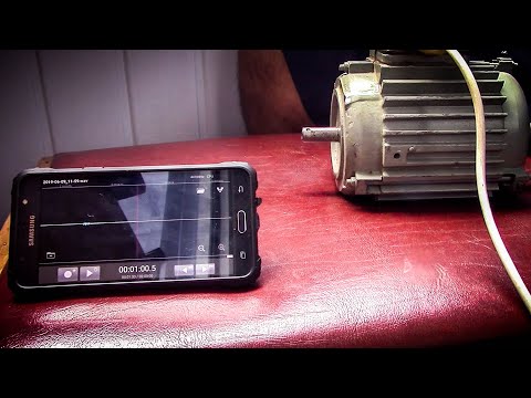 Видео: Как определить мощность и обороты электромотора