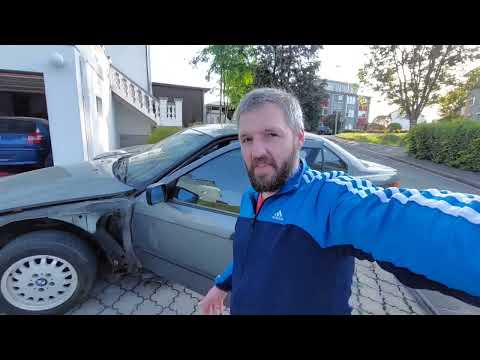Видео: Выстанавливаю БМВ Е36 Как снять зеркала  карту двери на БМВ Е36 #car #bmw #autogermanydanila #shorts