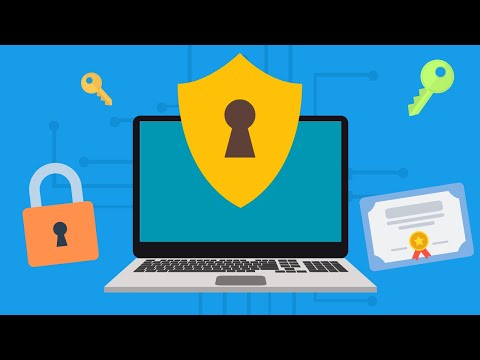 Видео: HTTPS, SSL, TLS и центр сертификации: объяснение