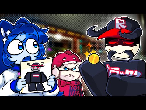 Видео: Рисую каждого NPC, которого вижу в Regretevator, СНОВА! [ft laughability]