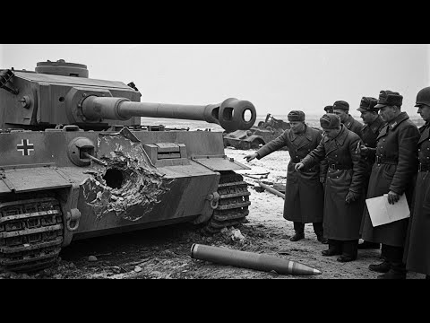 Видео: Запрещённый Снаряд Т-34 который Пробивал “Тигры” Но о Нём Молчали Десятилетиями