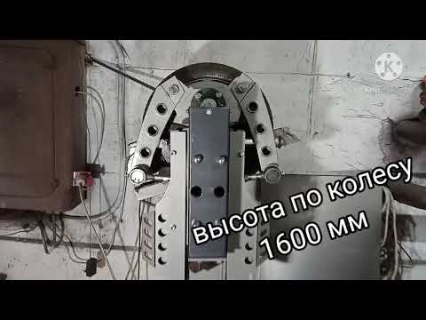 Видео: Молот механический. Новый проект запущен