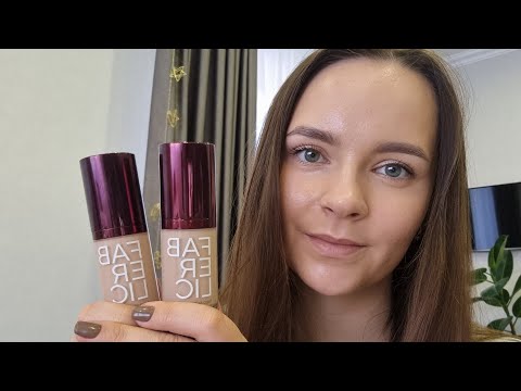 Видео: Сравнение оттенков тональной сыворотки Neo Serum 💁‍♀️| Хит Faberlic