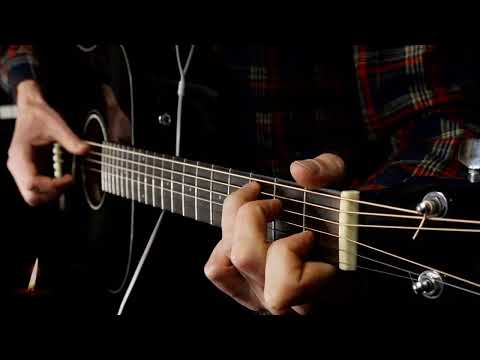 Видео: 242-На небе вороны (Реквием) ---ДДТ | Кавер на гитаре | БЕДНОВ АЛЕКСАНДР