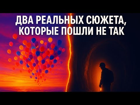 Видео: КОГДА ОБЫЧНЫЙ ДЕНЬ ПРЕВРАЩАЕТСЯ В КАТАСТРОФУ 