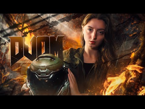 Видео: Первое прохождение Дум #1| DOOM 2016 прохождение | Стрим