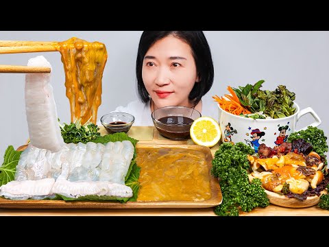 Видео: СЫРАЯ КАМБА, МОРСКОЙ ОГУРЦ КИШЕЧНИК, МОРСКОЙ СКВИРТ, ПИБИМБАП АСМР МУКБАНГ EATING SOUNDS