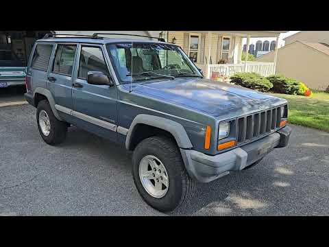 Видео: Проект XJ Cherokee Daily Driver Project за 800 долларов, часть 1
