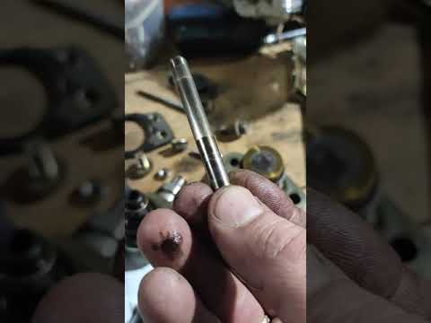 Видео: ТНВД 1azfse D4