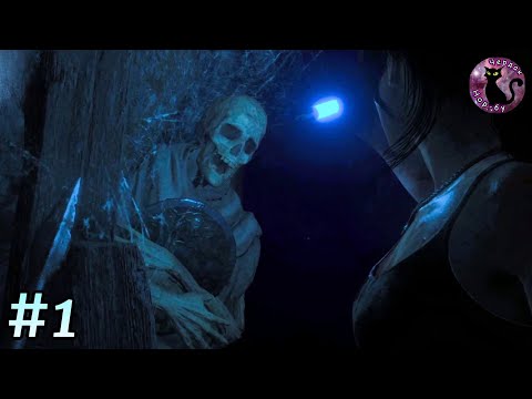 Видео: Rise of the Tomb Raider 20 Year Celebration (2016) - в поисках новых тайн #1