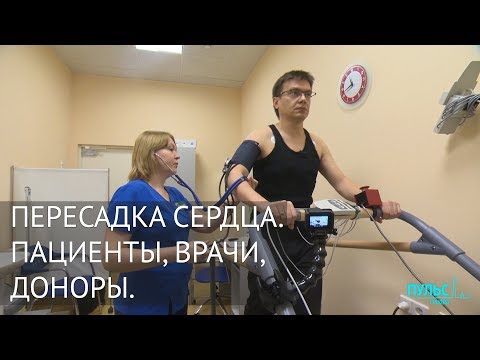 Видео: Пересадка сердца. Пациенты, врачи, доноры. Специальный репортаж