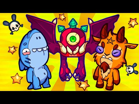 Видео: ЗВЕРАНУТЫЙ ЛЕС ► The Crackpet Show #3