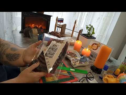 Видео: "Носочный фейерверк ". Как я вяжу пятку? 