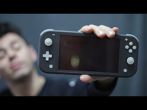 Видео: Купил Nintendo Switch Lite В 2024. Впечатления и обзор консоли.