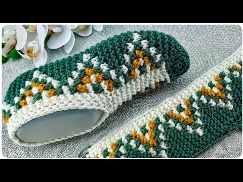 Видео: 👌 ШЕДЕВР!!!💥ШИКАРНЫЕ СЛЕДКИ СПИЦАМИ!   Подробный МК