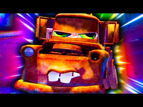 Видео: ТАЧКИ 2 ИГРА.