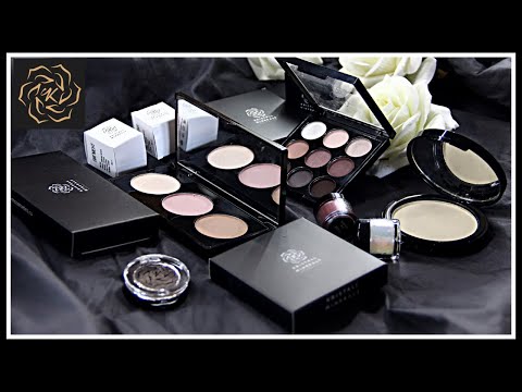 Видео: ВСЕ ЛИЦО ОДНИМ БРЕНДОМ:  KRISTALL MINERALS! Минеральная косметика-ЛЮБОВЬ ИЛИ РАЗОЧАРОВАНИЕ?