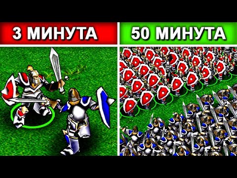 Видео: САМАЯ ДОЛГАЯ БИТВА В ИСТОРИИ WARCRAFT 3 FFA