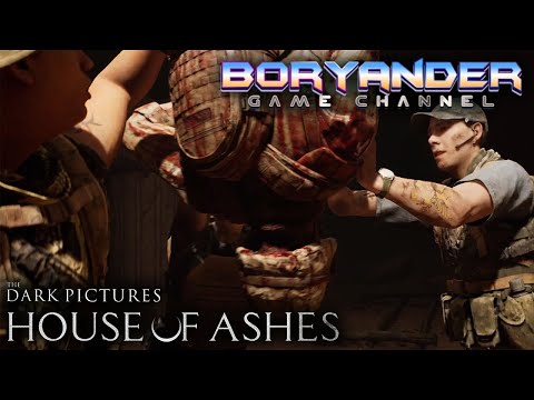 Видео: House Of Ashes | 3 серия | Подземный мир | Прохождение на русском без комментариев