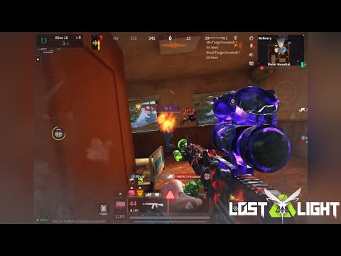 Видео: как не разбогатеть -Lost Light