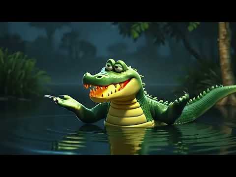 Видео: К.Чуковский - Краденое солнце (песня)